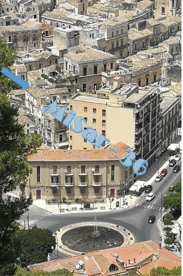 Misar-36 Modica Exterior foto